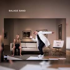 Ota Balage & Tereza Barešová