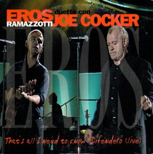 Joe Cocker,Eros Ramazzotti