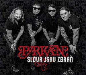 Parkán