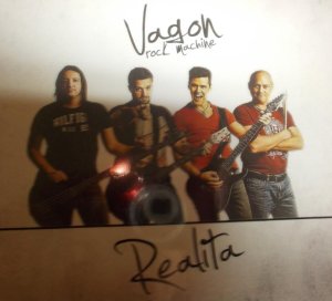 Vagon Rock Machine