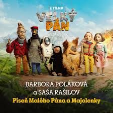 Bára Poláková a Saša Rašilov