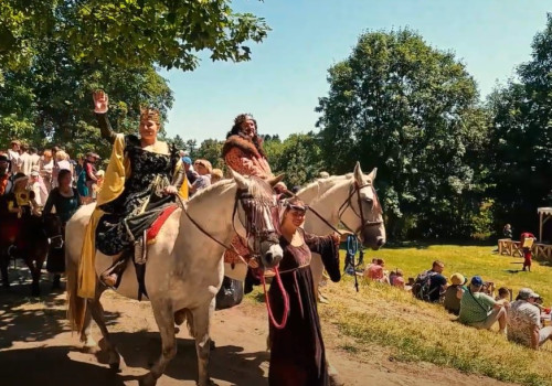 Slavnost královny Johanky