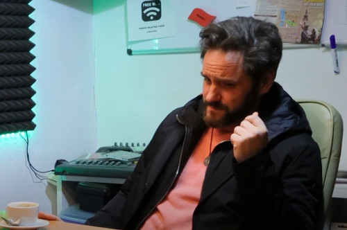 Host - Michal Šindelář