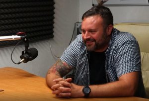 Starosta Rabí - Miroslav Kraucher