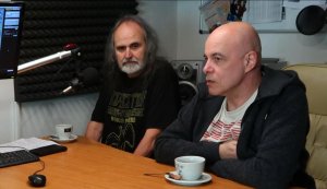 Michal Kubelka, Milan Princ